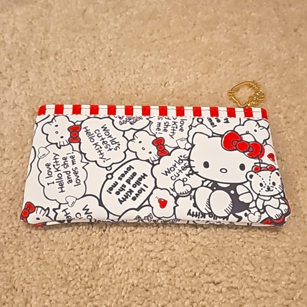 Hello Kitty Pouch